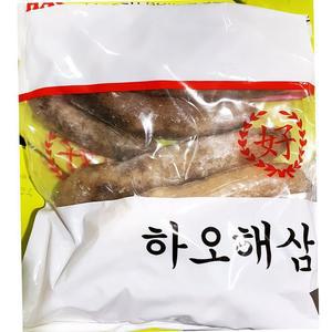 냉동 왕해삼 700g업소용 단체용 식당용 급식용 대용량 식자재