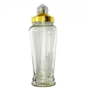 유리병 담금주 술통 과일청 절임 매실 술병 4.2L