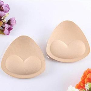 [셀러허브]하트모양 붙내추럴이는 브라패드 수영복 비키니패드 왕뽕 (S31565492)