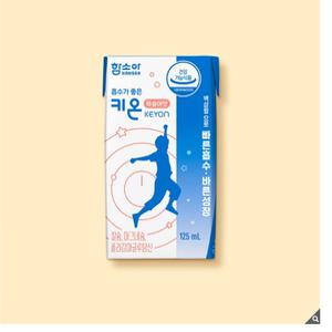 함소아 흡수가 좋은 키온 4개입