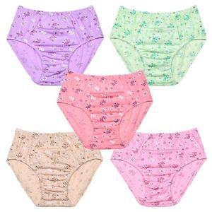 [셀러허브]주머니 달린데일리 면 팬티 낱장 2x 3xl 할머니팬티 엄마속 (S31589648)