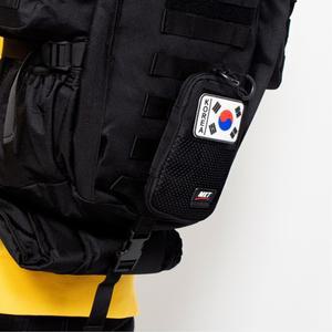 작은 소품가방 핸드폰수납 미니파우치 둘레길 아웃도어 트레킹 산악회