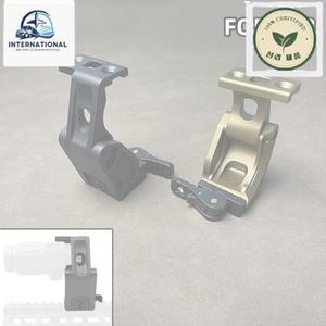서바이벌 건 G33 돋보기, 사냥 액세서리, CNC 기술 스코프 마운트용 Evolution Gear Tactical UNT FAST
