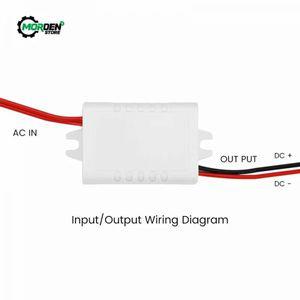 직류전원장치 전원 장치 스위치 모듈 벅 컨버터 3W LED 절연 전압 안정화 AC 110V 220V 230V DC 3V 5V 9V 1
