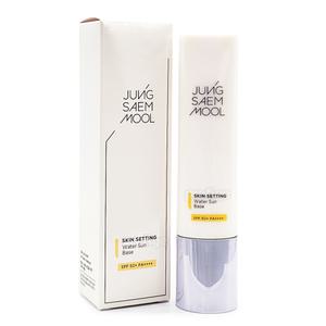 정샘물 스킨 세팅 워터 선 베이스 40ml
