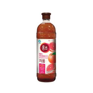 청정원 홍초 자몽 1.5L x 1개