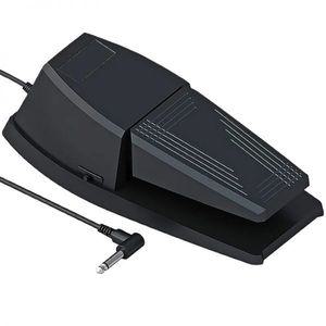 서스테인페달 전자 피아노 키보드 서스테인 페달 댐퍼 MIDI 신시사이저