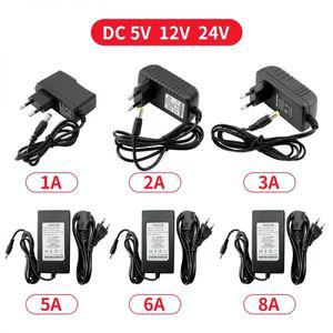 직류전원장치 AC DC 어댑터 전원 장치 12V 5V 6V 8V 9V 10V 13V 14V 15V 24V 1A 2A 3A 5A 6A 8A 220V-12V L