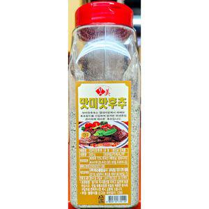 흑맛후추 맛미 분말 400g조 양념 향신료 조료 있는 좋은