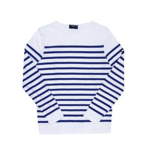 세인트제임스 긴팔 9282 NEIGE GITANE 나발 스트라이프 여성긴팔티 당일발송