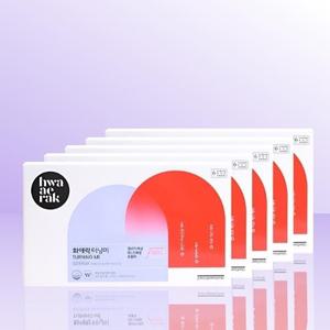정관장 화애락 터닝미 70ml x 30포 x 5개 / iuy