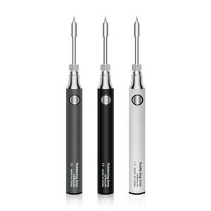 무선납땜기 핸드 휴대용 충전식 매칭 usb 납땜 패키지 세트 인두 전기 무선 블랙