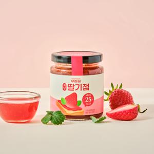 [무화당] 딸기잼 220g x 1개