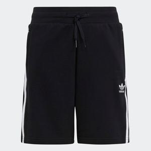 [아디다스키즈] IY7481 SHORTS 신상 오리지널 블랙 주니어 숏츠 반바지 코디 선물 130/140/150/160 HCK