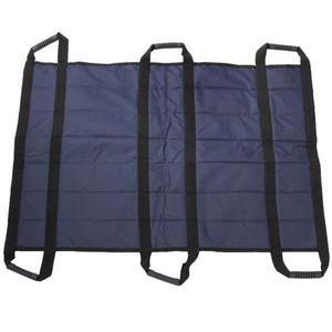 Nursing Transfer Pad 210D Cotton Canvas Lifting Support for Seniors Washable Foldable Durable 220 Po
