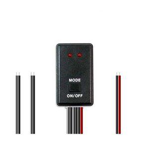 LED 싸이키 모듈 컨트롤러 12V 10기능 양면테이프 면발광 커버 24V 바 데일라이트 띠