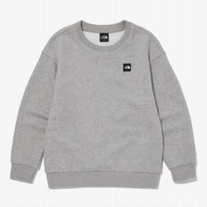 [매장정품] 노스페이스 NORTHFACE 키즈 미니박스 로고 스?셔츠 NM5MQ52S_MEG