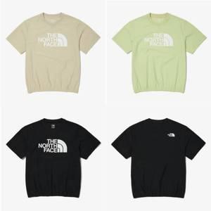 [매장정품] 노스페이스 NORTHFACE 키즈 올 트레인 반팔 라운드티 [NT7UN16]