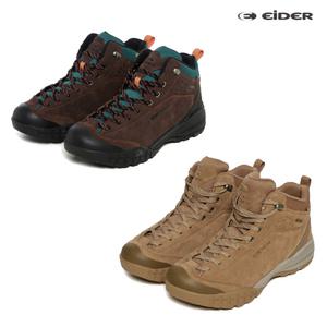 [매장정품] 아이더 EIDER 남녀공용 사계절 기능성경량성.방수 미드컷 등산화 피어스MID DUF23G52