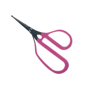 오토구치 포도가위 (둥근날) A-07 적과 원예 알솎기 샤인머스캣 150mm