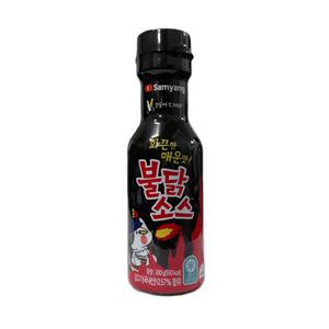 삼양 불닭소스 200gx2개 11월 5일 마감