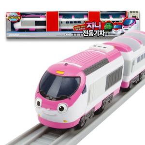 띠띠뽀 지니 전동기차  기차장난감