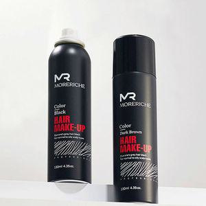간편 새치커버 뿌리는 스프레이 머리채 흑채 130ml