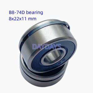 74D 8X22X11MM 11 608 특수 2RS1 발전기 자동차 비표준 B8 630