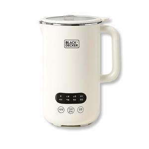 블랙앤데커 BXEB1240-A 두유제조기 1L 화이트