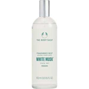 더바디샵 화이트 보습 대용량 머스크 후레그런스 바디미스트 머스크향 1개 100ml 470683