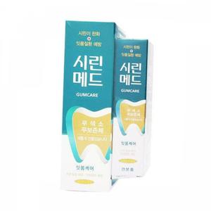 시린메드 에프치약 잇몸케어치약