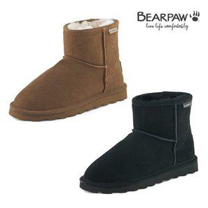BEARPAW 남성 양털부츠 BRENT 2종 1택 K2690PDM