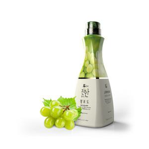 웰파인 더진한 청포도 샤인머스켓 농축액 1.5kg