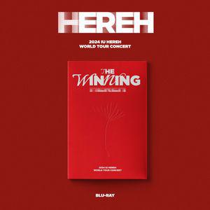 (BLU-RAY) 아이유(IU) - 2024 IU [HEREH] WORLD TOUR CONCERT