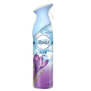 페브리즈 에어 공기탈취제 275g(바람속의꽃향기)X6입