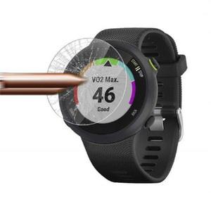 Garmin 45 포어러너 가민 42mm GPS 코치 플랜 트레이닝 워치 스마트 블랙
