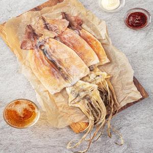 구룡포 마른 오징어 50g x 10미(원양산) / 총 500g_3
