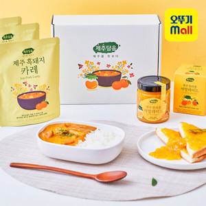 [오뚜기프트] 제주담음 기프트박스 1500G 선물세트