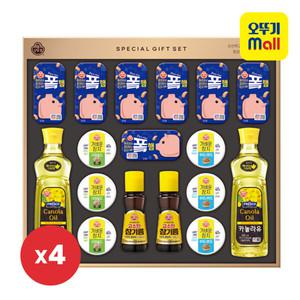 [오뚜기] 특선 모음12호 4275G 4개 1박스 선물세트