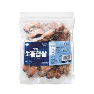 [다바다][냉동] 생홍합살 300g