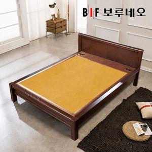 [보루네오] 수면케어 온돌 흙침대 (퀸) YS336