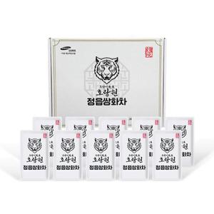 [호랑원] 정읍 쌍화차 (100ml×10포)×3박스, 총30포