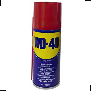 WD 방청윤활제 잡음 녹제거 방지 방청유 120ml 자동차