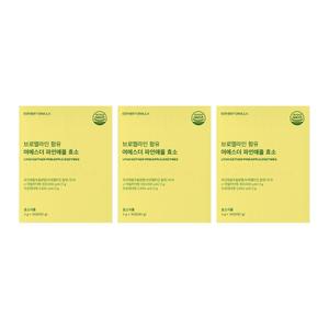 여에스더 브로멜라인 파인애플 브로멜라이 여에스터 효소 추출물 3개 DJ