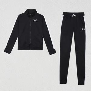 매장정품 언더아머 주니어 키즈 운동복 트레이닝세트 기모 1363382 885730