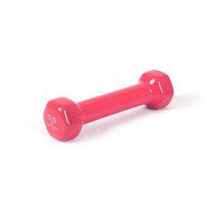 [아이워너]S 아이워너 PVC 컬러아령 0.5kg 핑크 육각형몸체 헬스