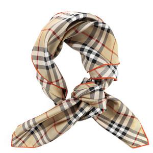 [버버리] 25SS (SS MEDIUM CHECK SILK 8088140) 여성 스카프