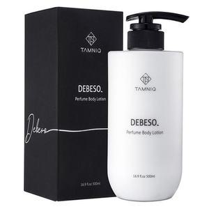탐니크 퍼퓸 고보습 바디로션 디베쏘 머스크향 500ml 1개