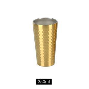 골드허니 이중진공 스텐컵 350ml WFHN394