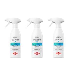 랩신 항균 풋샴푸 발 스프레이 냄새 추천 410ml X 3개